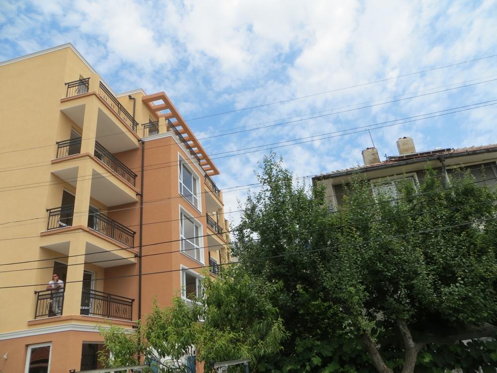 Emona Apartment Burgas Exterior photo
